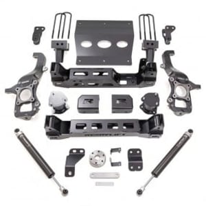6" ReadyLIFT Suspension BIG Lift Kit | Falcon Shocks (Ford F-150 2015-2020)